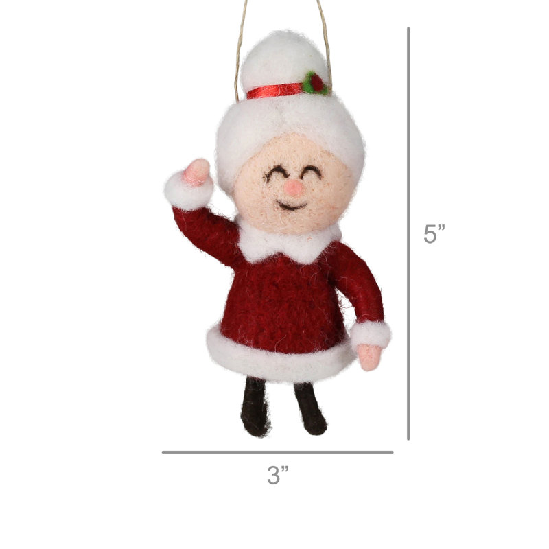 Figurine décorative de Noël