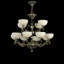 Arana 12 - Light Chandelier