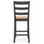 Tabouret de bar Malkin-99374625