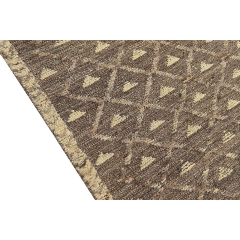 Iniguez Brown Rug