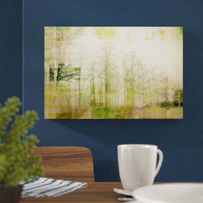 1 Piece Wrapped Canvas Wall Art