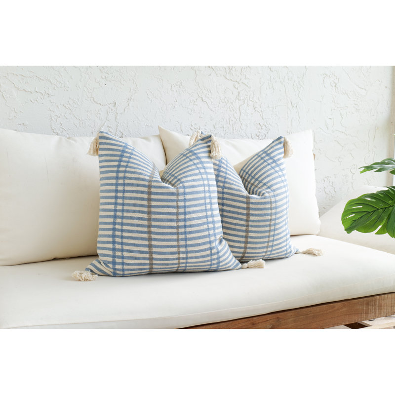 Blue Striped
