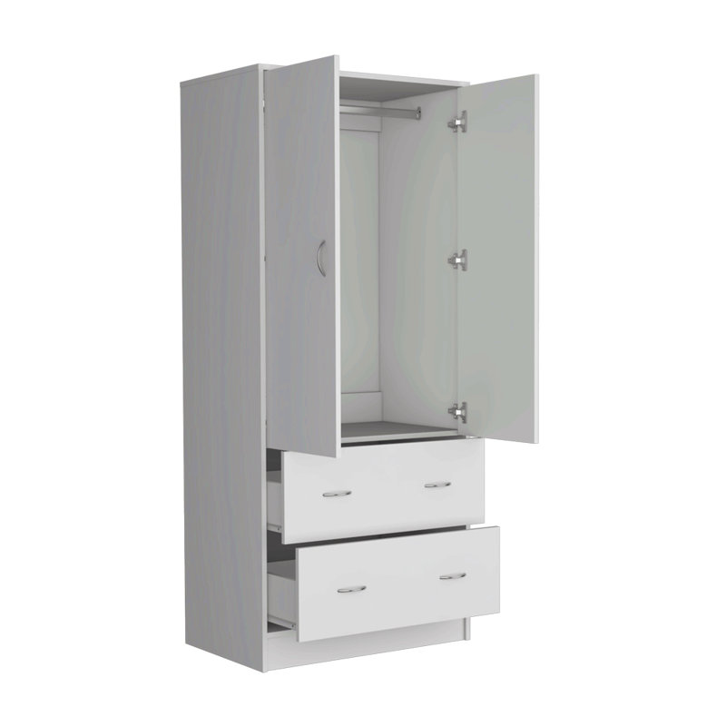 Armoire, pour salon, chambre à coucher, Naturel