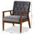 Upholstered Armchair-311352410