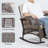 Mevlude Wicker Outdoor Lounge Chair-1674237167