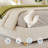 King Size Cloud Bed Frame Low Bed Frame Without Headboard Corduroy Upholstered Low Platform Bed with  Wood Legs No Box Spring Required Quiet and Easy Assembly Beige-944789170-944789160