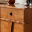 Modern Creative Drawer Storage Accent Chest. Solid Wood Accent Chest