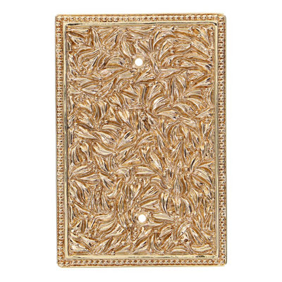 San Michele Blank Wall Plate