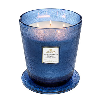 Mediterranean Lemon 5W Hearth Candle