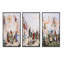 Immortels - Ensemble de 3 reproductions d'art encadrées sur toile-53271106-53271105