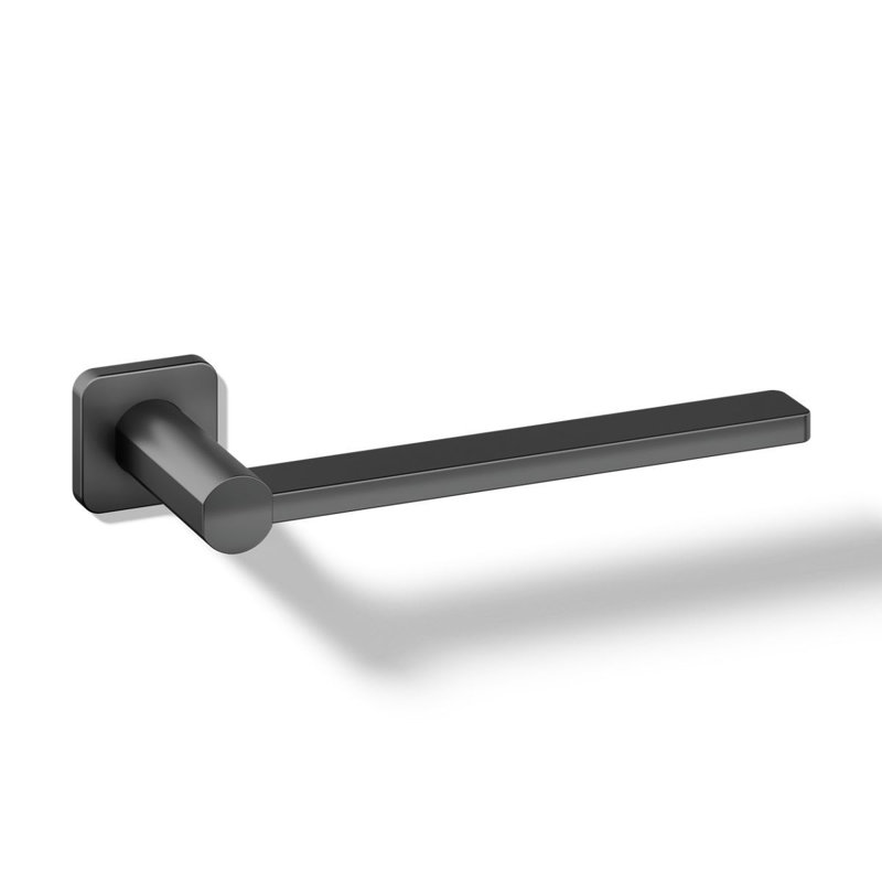 Parallel Towel Arm, Matte Black