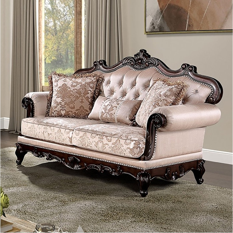Mussie Loveseat