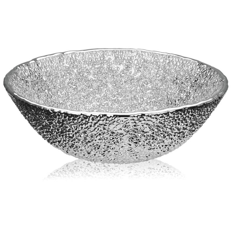 Lirica Special Bowl, Silver/Black 