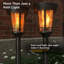 Torche solaire Classic Flame - paquet de 2-120295252