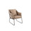 Chaise d'appoint Adore Decor Odile