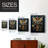 RELIGIOUS Series CDVI Framed Print - Solid Wood-1761336770-1761336771