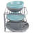 Cabinet Shelving Rack