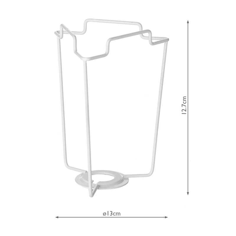 Metal Lamp Shade ( Clip On ), 12.7cm
