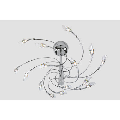 Hailie 15-Light Ceiling Light
