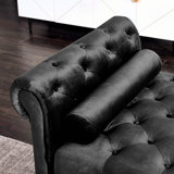 Rectangular Large Sofa Stool