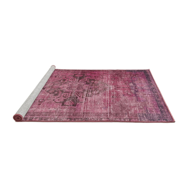 Oriental Indoor Rug, Round 8'