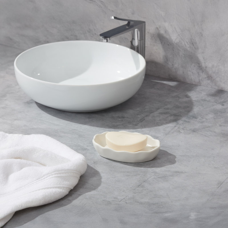 Porte-savon French Impressions