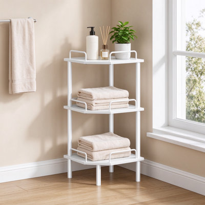 Freestanding Shower Caddy