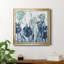 Indigo Field I - Peinture sur toile encadrée-1267861523-1267861512