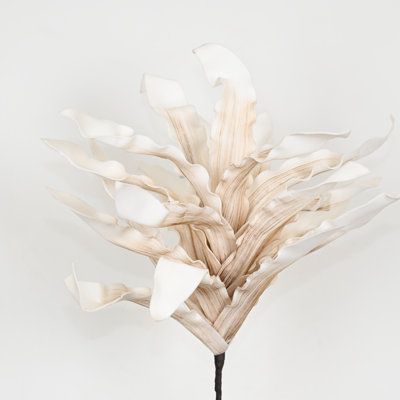 Arrangement floral de 40 po à pétales superposés pour remplissage de vase, longue branche de tige de jardin pulvérise un bouquet de fleurs en vrac pour une fête de mariage