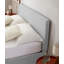 Upholstered Ottoman Storage Bed-1305254679