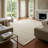 Chappelka Abstract Ivory Hand-Hooked Area Rug-2029283697