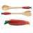 Narrowsburg Salad Servers