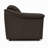Ramdev Top Grain Leather Sofa Sectional with Cushioned Back and Pillow Top Arm-35667838-35667831