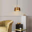 Luminaire suspendu tambour 1 lumière Cozine-492188166