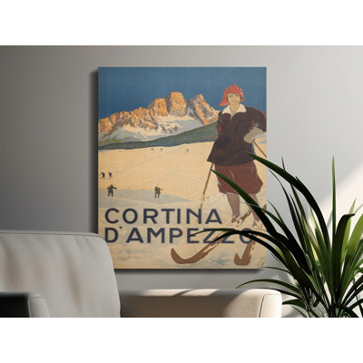 Coughlin Wrapped Canvas Print Set