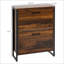 Armoire de rangement pour chaussures autoportante, armoire à chaussures pour vestibule