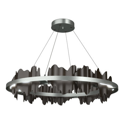 Hildene 1 - Light Unique Geometric LED Pendant