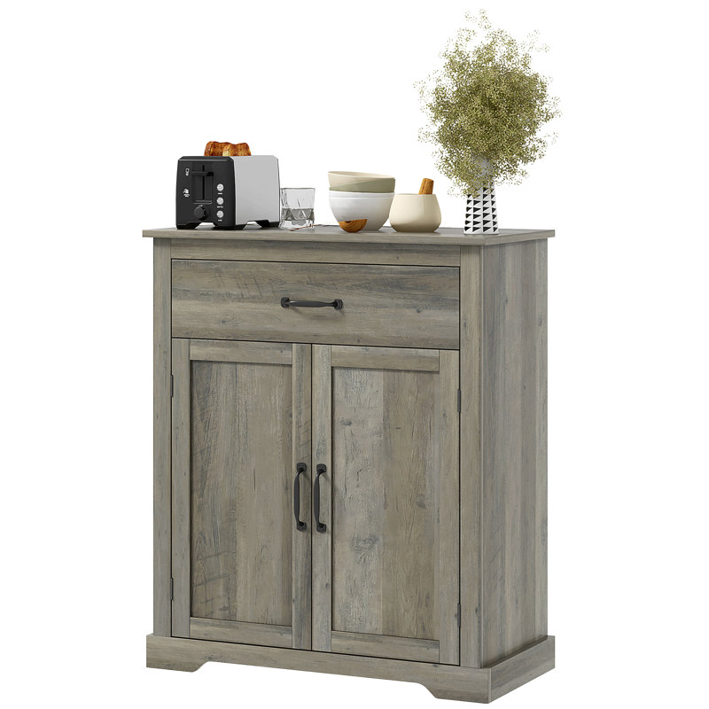 Buffet avec rangement HOMcom