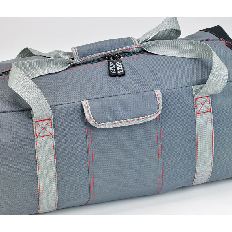 E-Z UP Gray Fabric Storage Bag for Canopy