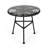 Englert Round Glass Outdoor Side Table , 19.5 " W 19.5 " D-1037833890