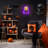 13" Ghost Led Neon Sign