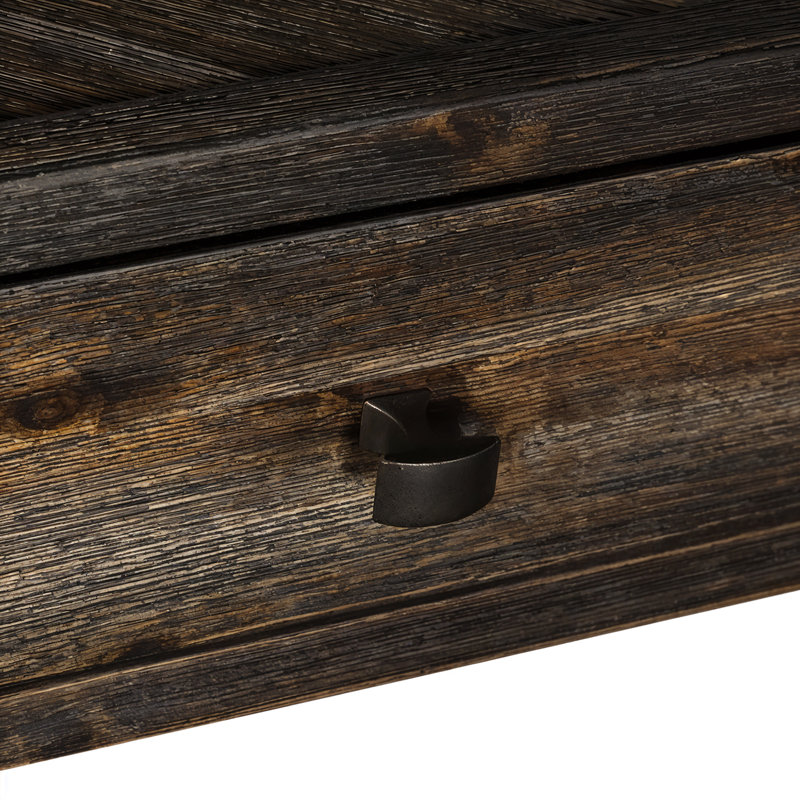 Bureau d'écriture Aspen Driftwood