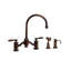Hampton Bridge Faucet - Lever Handles-35308339