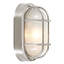 Celia Cast Aluminium Outdoor Oval Bulkhead Wall Light-33893579