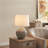 Braina 21.5" Ceramic Table Lamp Set