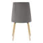 Chaise d'appoint rembourrée Moeller-1258649986-1258649990