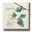 «Ginkgo Biloba» par Chris Paschke, art mural sur toile-546010072