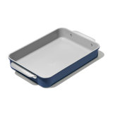 Caraway Nonstick Ceramic Rectangle Pan W/ Handles
