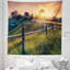 Microfiber Wall Hanging-1184838652
