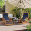 Analysia Outdoor Lounge Chair-1259326893